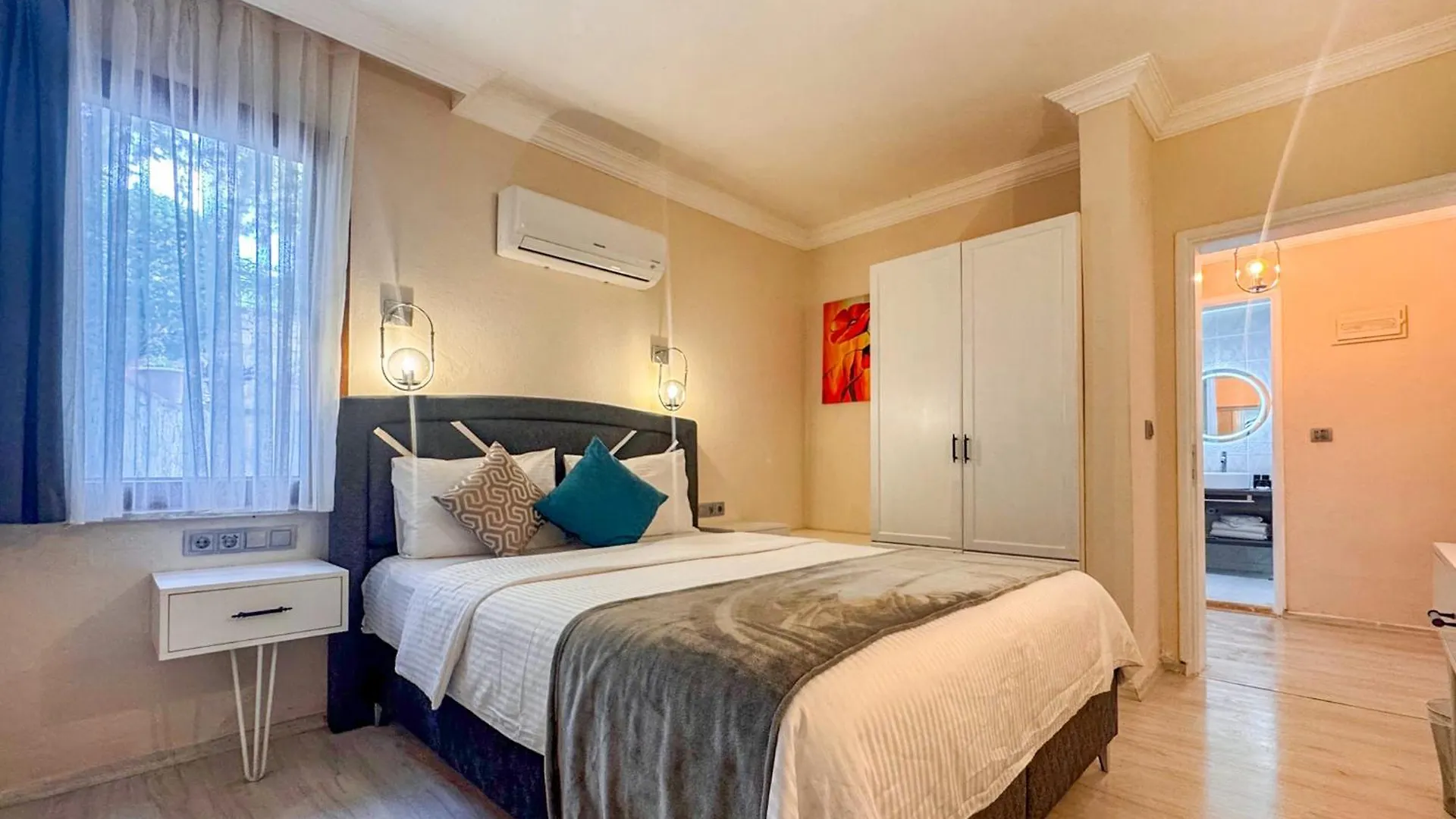 Carrington Suites Ölüdeniz Turcja