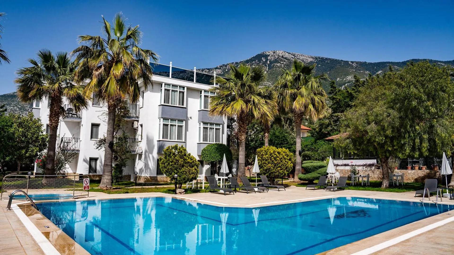 Carrington Suites Ölüdeniz