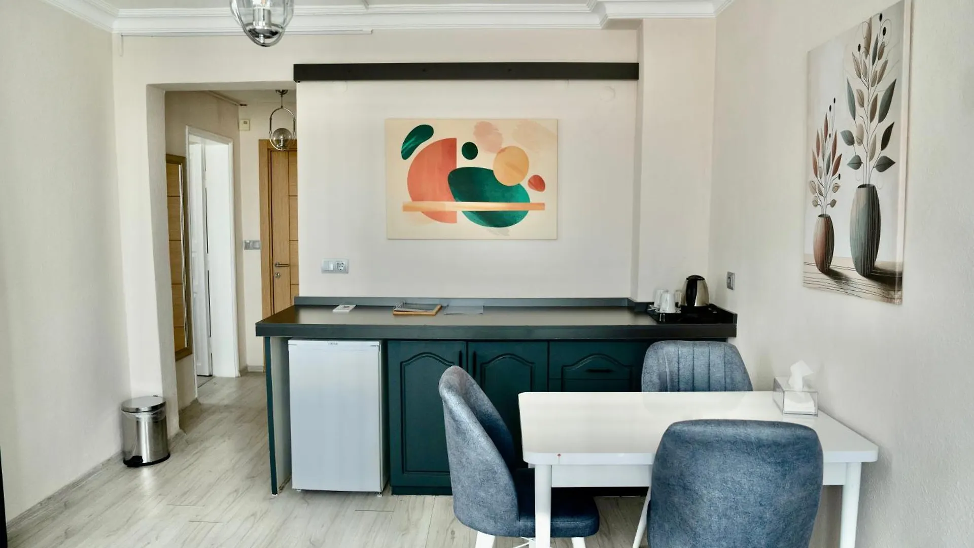 Отель Carrington Suites Олудениз