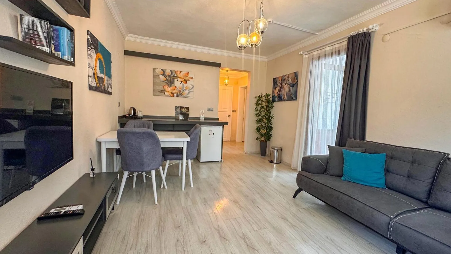 Отель Carrington Suites Олудениз