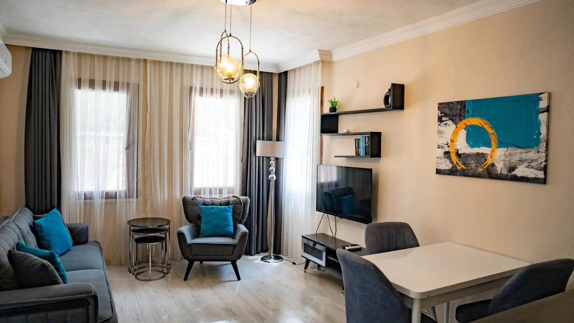 Carrington Suites Олудениз