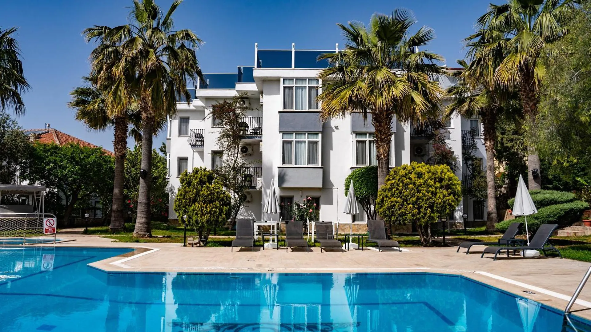 Carrington Suites Олудениз 4*,  Турция