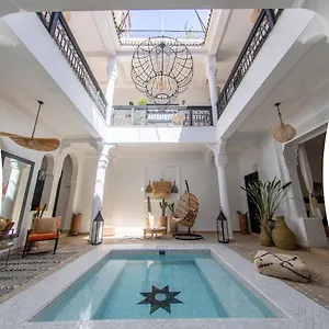 Riad Dar C Marrakesh
