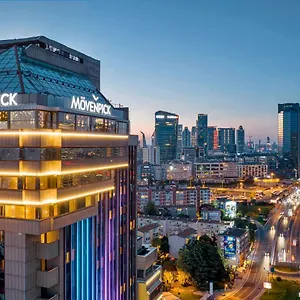 Hotel Moevenpick Bosphorus Istanbul