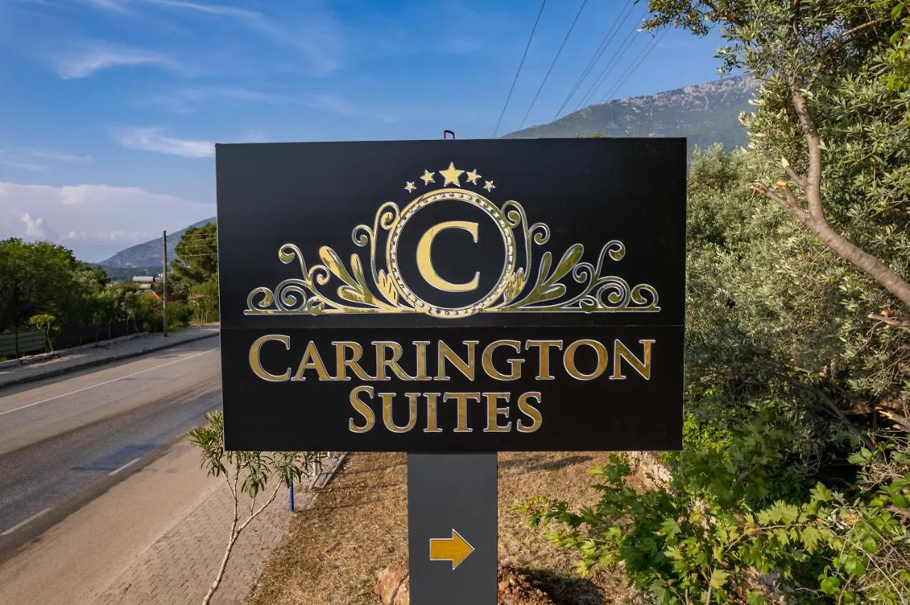 Carrington Suites Oludeniz Hotel