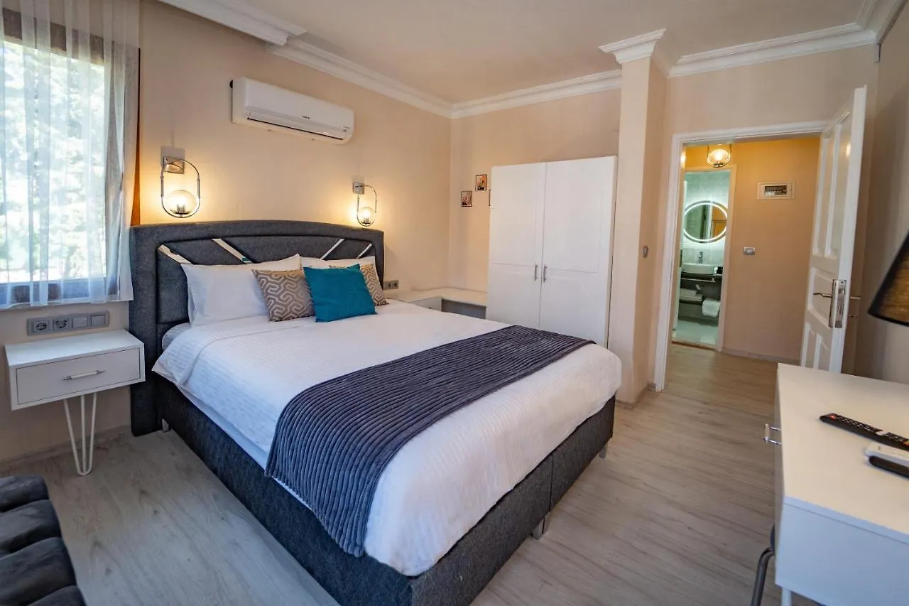 Hotel Carrington Suites Oludeniz